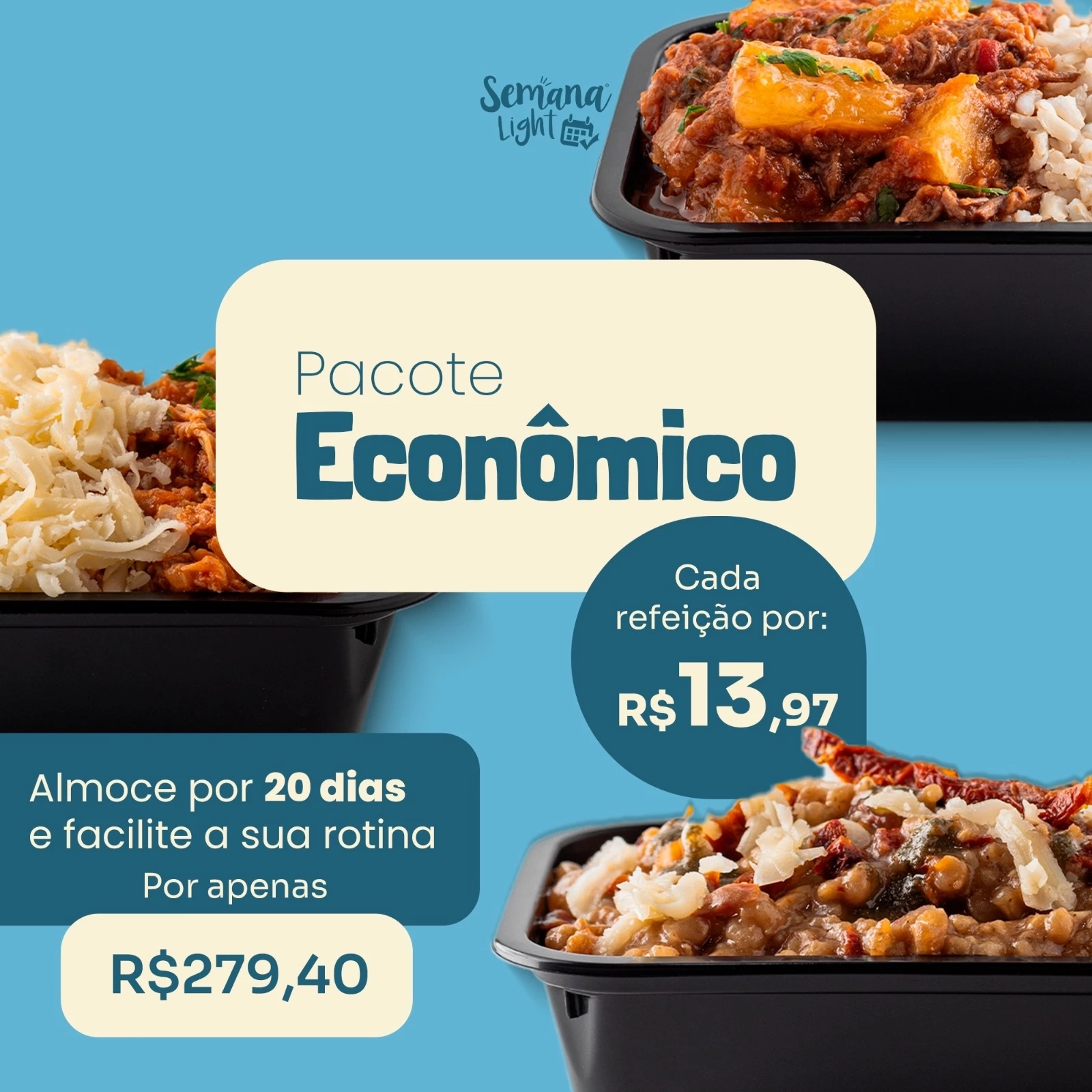 Pacote Econômico